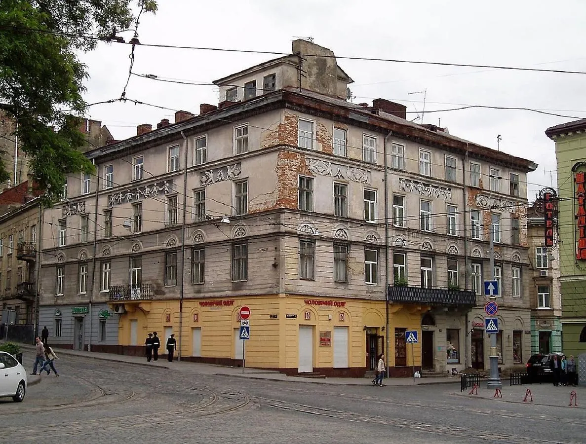 Квартира Подобово В Центрі На Вулиці Краківській 34 Площа Ринок Сам Центер Міста Львова 0*, Lviv Ukraine